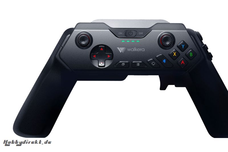 Walkera Mogun Bluetooth Gamepad / Gun für Android Smartphone und PC Walkera 25002000