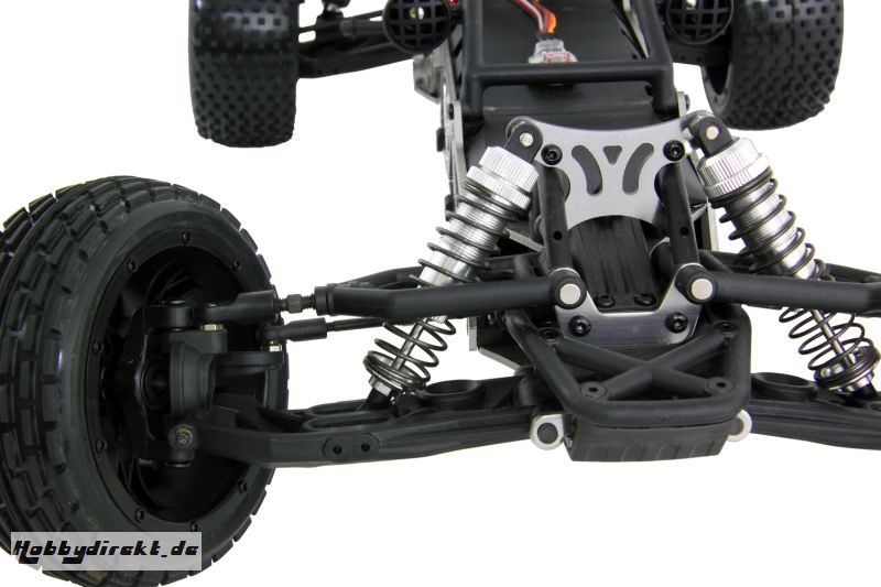 SandStorm one8 - 2WD RTR Dune Buggy Brushless Modellauto, grÃ¼ne Karosserie XciteRC 30200000