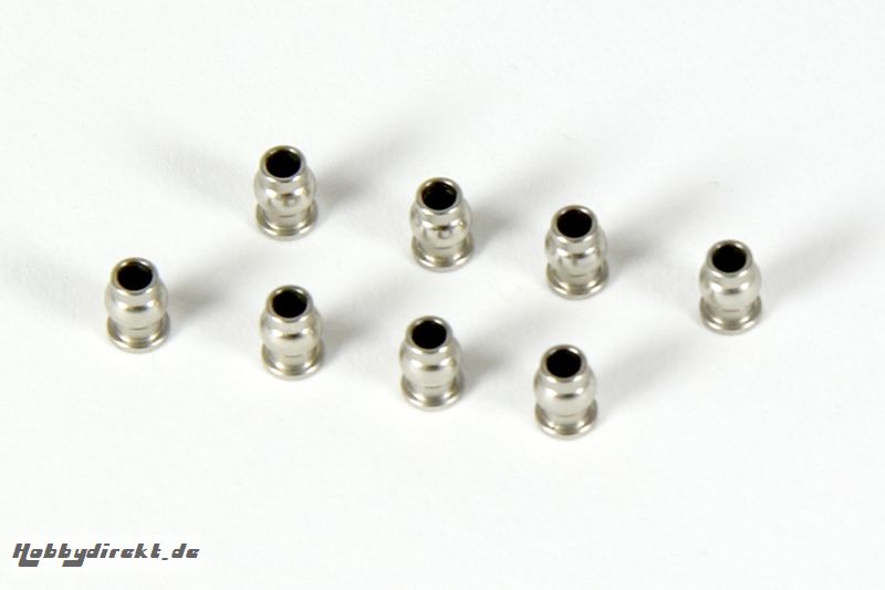 Kugeln 4.8x6.8 mm (8) fÃ¼r Sand Rail XciteRC 30201048