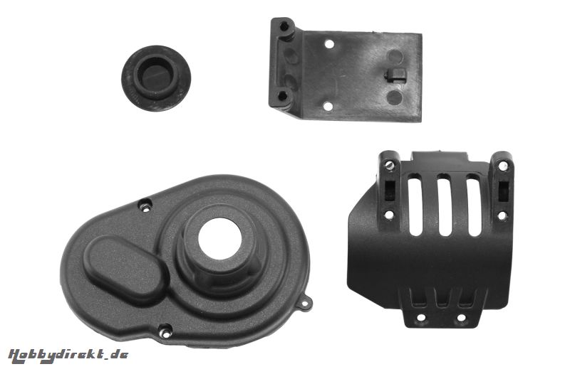 Zahnradabdeckung + Rammer vo./hi. für SandStorm one10 XciteRC 30300003