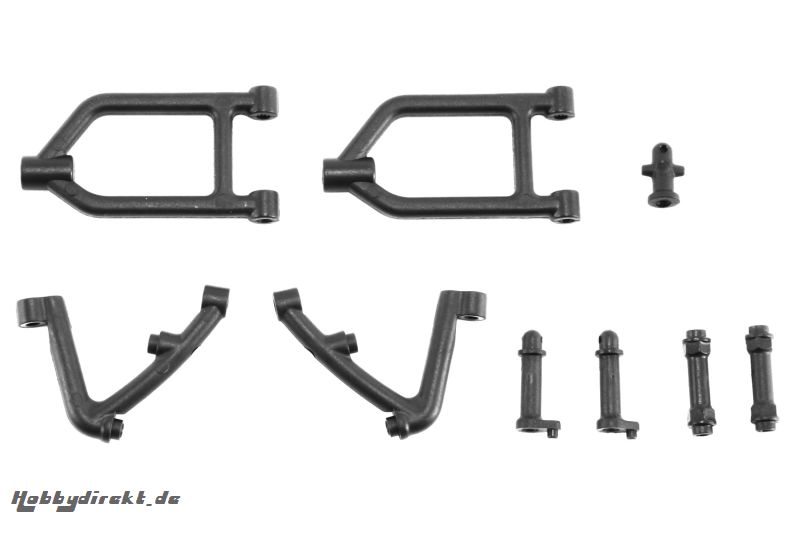 Obere Querlenker vorne, Karossseriehalter fÃ¼r SandStorm one10 XciteRC 30300006