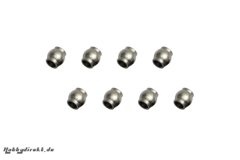 Kugeln 4.8x4.9 mm (8) fÃ¼r SandStorm one10 XciteRC 30300061