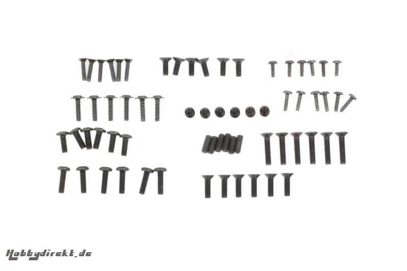 Schraubenset komplett TC one1 XciteRC 30306050