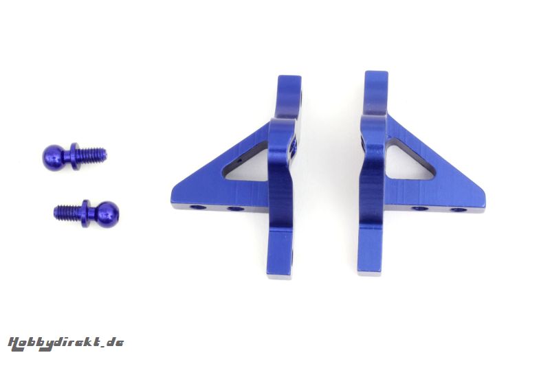 DämpferbrÃ¼ckenhalterung Aluminium CNC gefräst TC one1 XciteRC 30306107