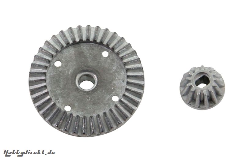 Differenzialkegelräder aussen Stahl (groÃŸ + klein) one10 4WD XciteRC 30307103