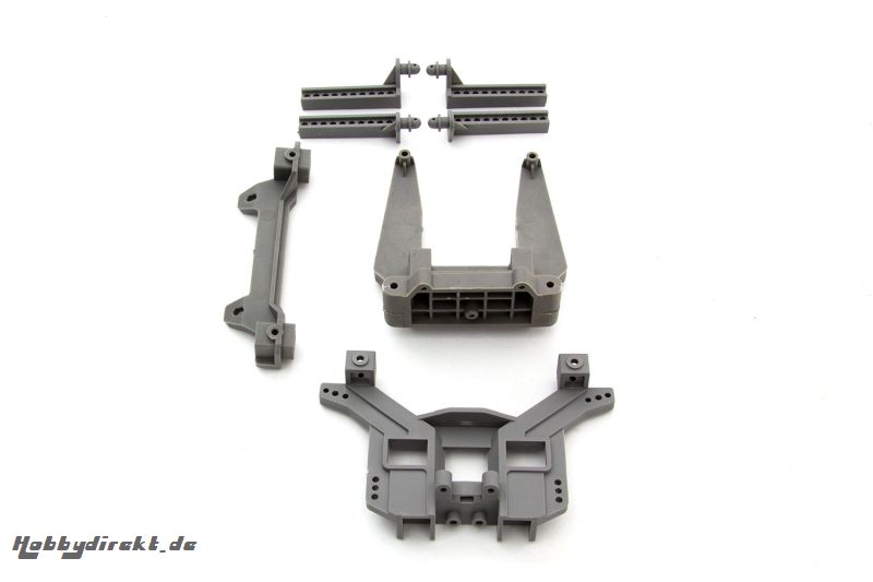 Dämpferbrücken und Karosseriehalter one10 MT XciteRC 30350006