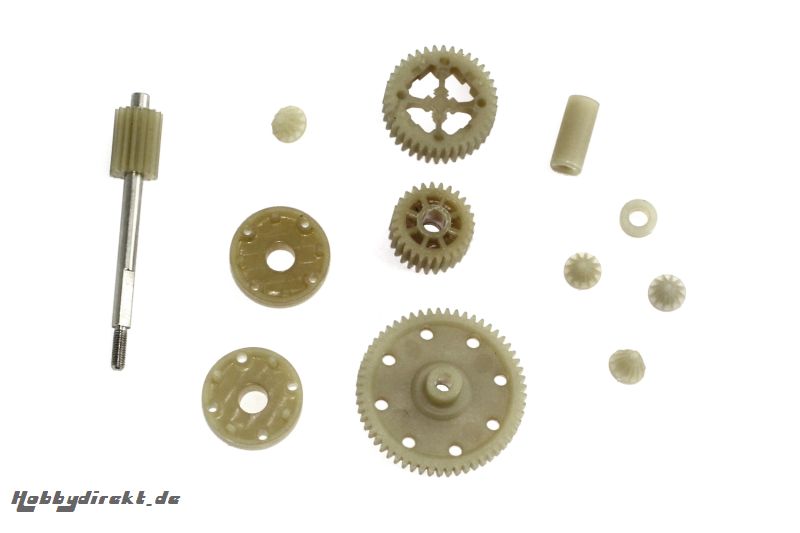Getriebezahnräder fÃ¼r one12 Serie XciteRC 30400011