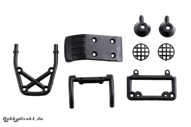 Chassisstreben, Lampenhalterung fÃ¼r SandStorm one12 XciteRC 30400014