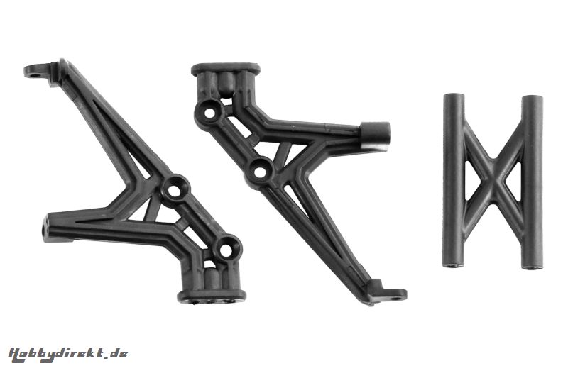 Heckflügelhalterung für Stadium Truck one12 XciteRC 30401001