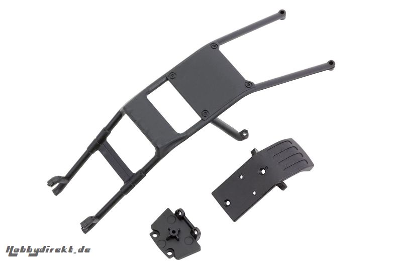 Überrollkäfig und Skid Plate Buggy one12 4WD XciteRC 30408009