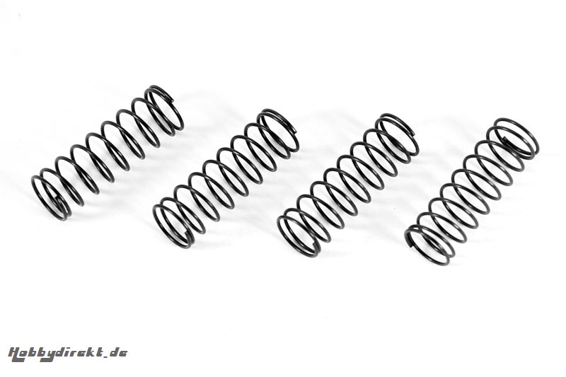 Dämpferfedern (4) fÃ¼r one16 Serie XciteRC 30501004