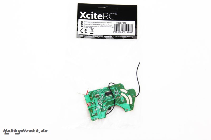 Senderelektronik Eagle Monster Truck 2.4 GHz XciteRC 30507013