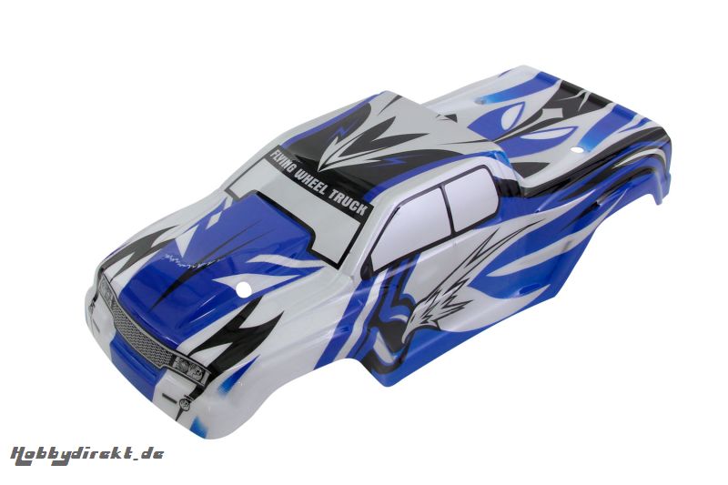 Karosserie Eagle Monster Truck blau XciteRC 30507015