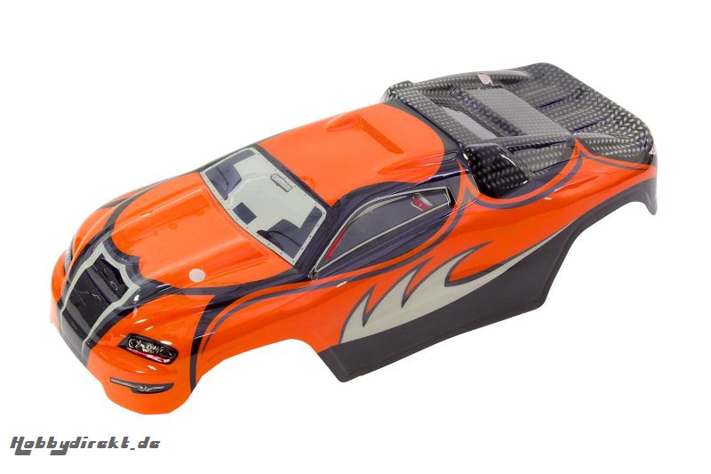 Karosserie Eagle Truggy orange XciteRC 30508001