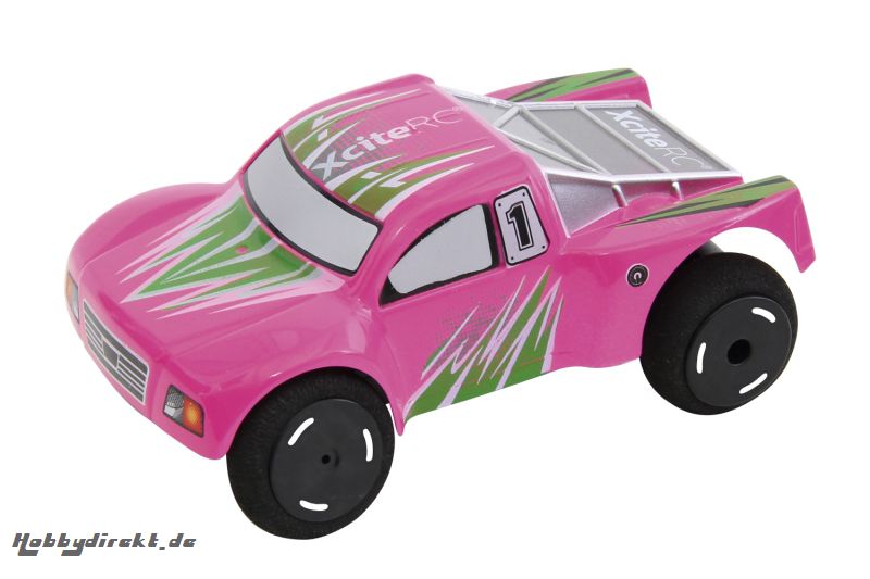 High- Speed Shortcourse 2 WD RTR Modellauto  pink XciteRC 30805000