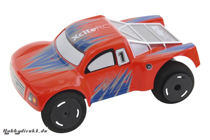 High- Speed Shortcourse 2 WD RTR Modellauto rot XciteRC 30807000