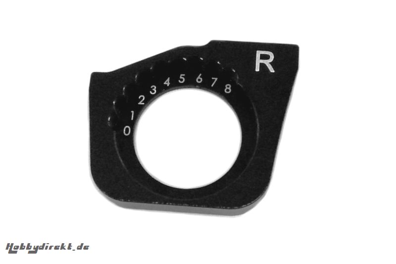 KM-Racing H-K1 Exzenter fÃ¼r Riemenspanner vorne rechts KM-Racing 31301010