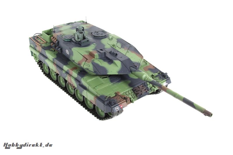 Panzer Leopard 2A6 - RTR Professional XciteRC 35503000