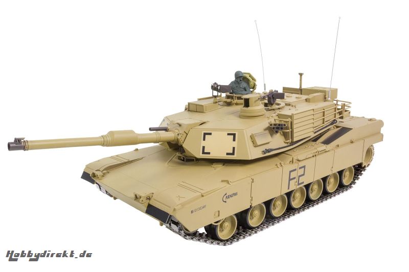 Panzer U.S.M1A2 - RTR Professional XciteRC 35526000