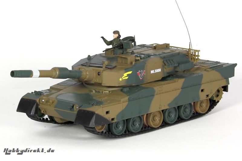 Panzer Type 90 - RTR XciteRC 36003000