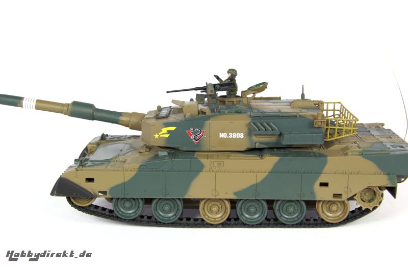 Panzer Type 90 - RTR XciteRC 36003000