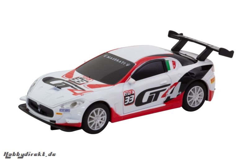 Teknotoys Maserati GT4 #4 Slot-Car 1:43 Teknotoys 39001026