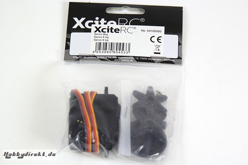 Servo XLS-20s XciteRC 54100000