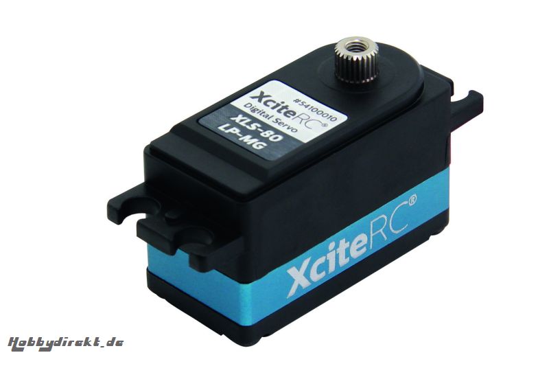 XciteRC Servo XLS-80 LP-MG XciteRC 54100010