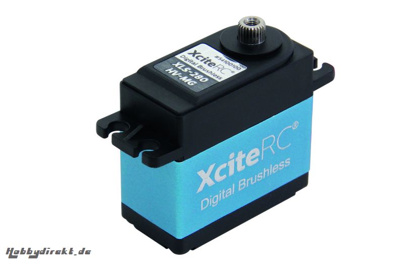 XciteRC Servo XLS-280 Brushless HV-MG XciteRC 54100100