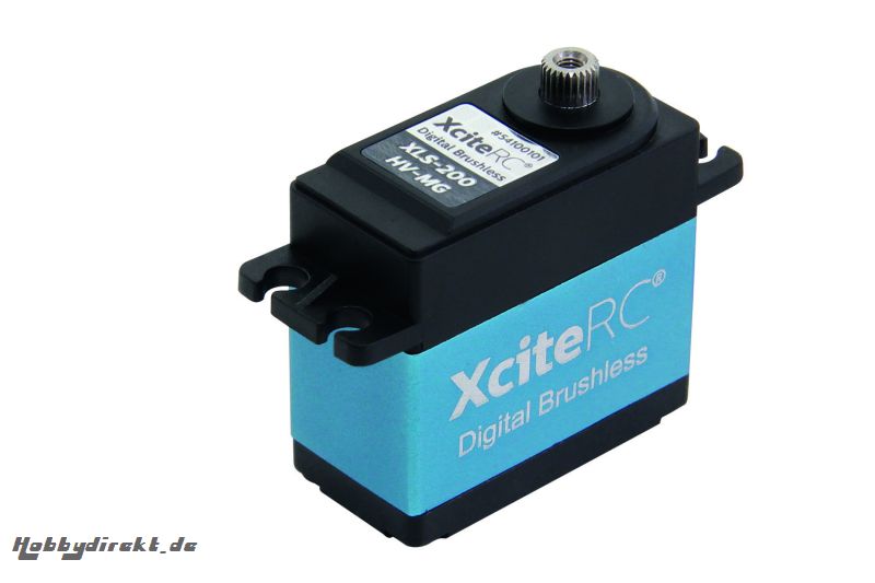 XciteRC Servo XLS-200 Brushless HV-MG XciteRC 54100101