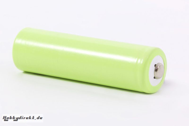 energyXXL Mignon Akku LiIo 3.7 V / 800 mAh Typ AA 2 Stück XciteRC 56400005