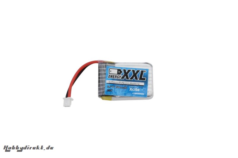 energyXXL LiPo-Akku 3.7 V Rocket 65XS energyXXL 56600004