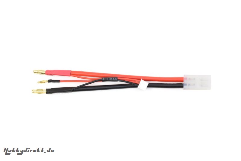 Adapterkabel 4 mm - JST mit XH-Balanceranschluss 170 mm XciteRC 60100011