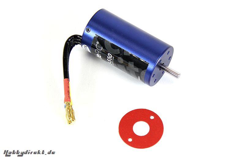 Brushless Motor BLS-550 2574KV XciteRC 61300001