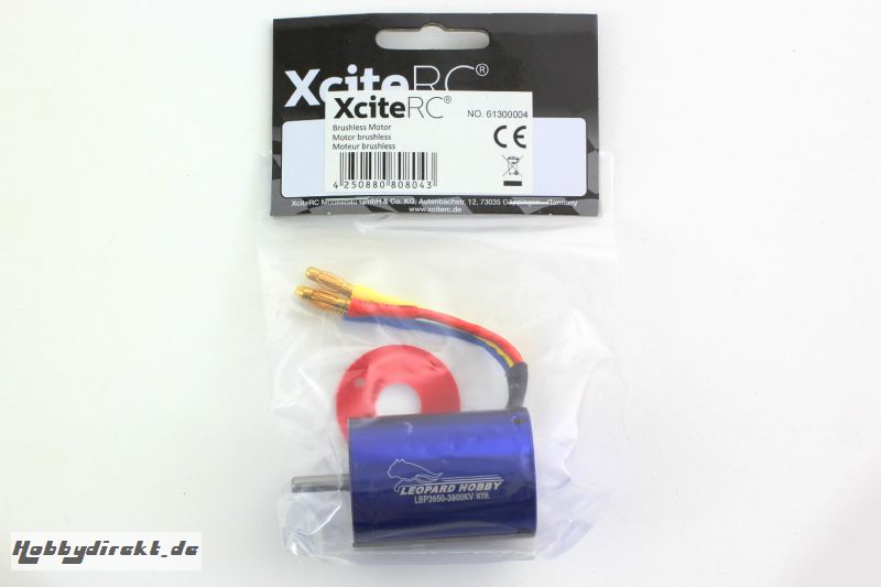 Brushless Motor BLS-540/3930 XciteRC 61300004