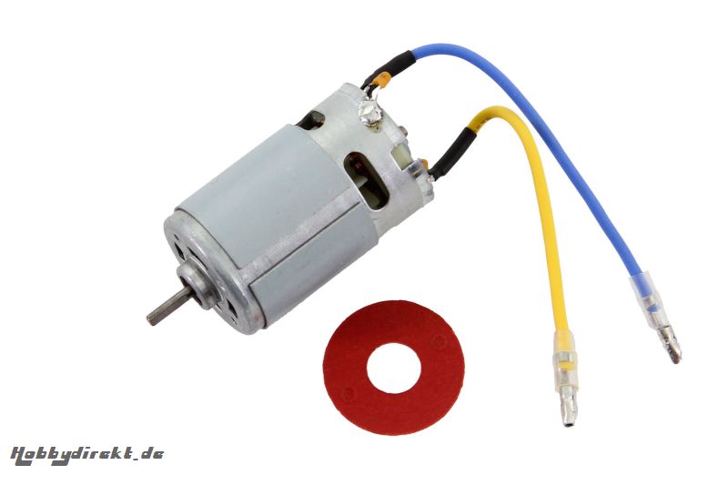 Motor RC550 (fÃ¼r 3-in-1 Einheit 30307051) XciteRC 61500014