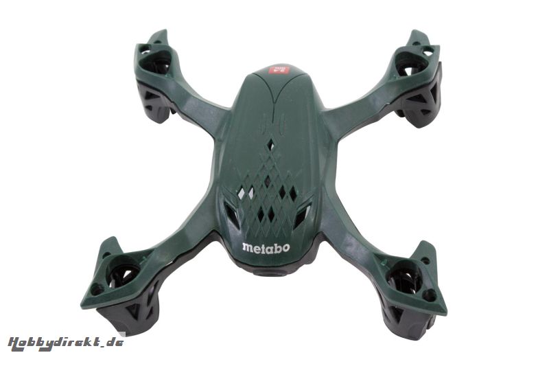 Ersatzgehäuse Metabo Quadcopter XciteRC 657017003