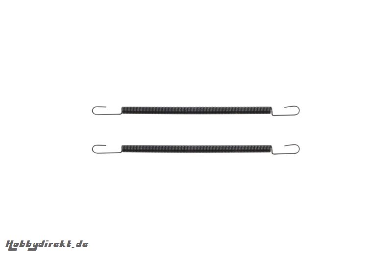 KM-Racing Feder zur KrÃ¼mmerbefestigung fÃ¼r 21er Motoren (2) KM-Racing 70000019