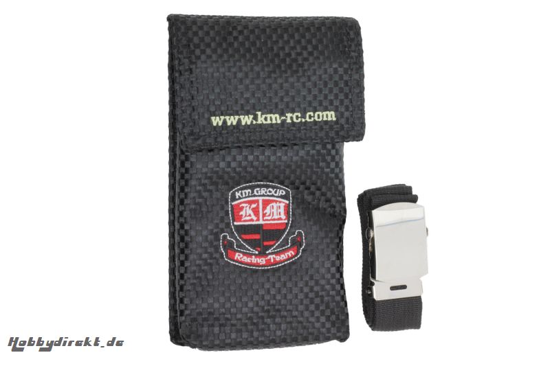 KM-Racing Werkzeugtasche (ohne Werkzeuge) KM-Racing 70000024