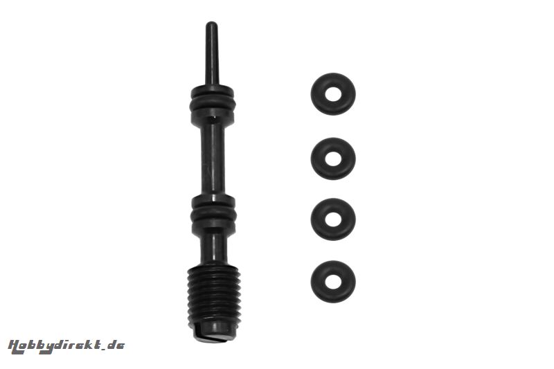 NOVAROSSI DÃ¼sennadel mit O-Ring fÃ¼r .21er Vergaser Novarossi 72309043