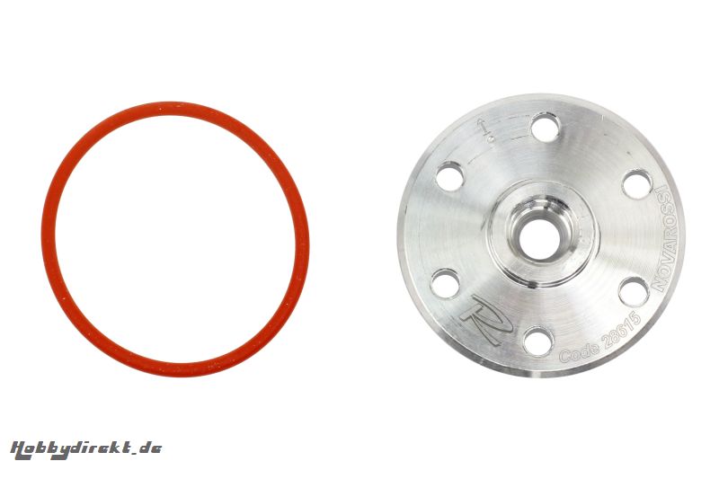 NOVAROSSI Brennraumeinsatz mit Dichtung Virtus .12 Novarossi 72309083