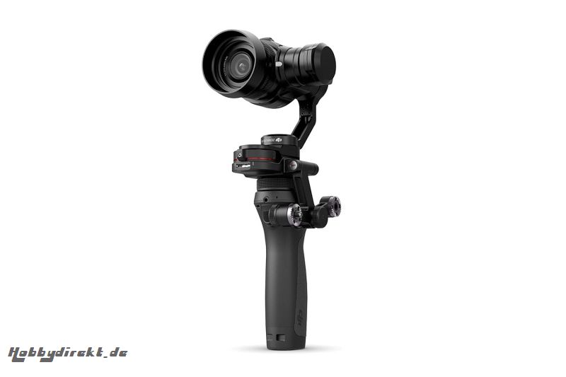 DJI Osmo Pro Combo Handheld Gimbal-Kamera DJI 80000270