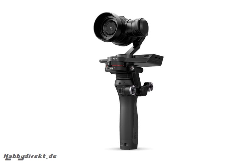 DJI Osmo Raw Combo Handheld Gimbal-Kamera DJI 80000275