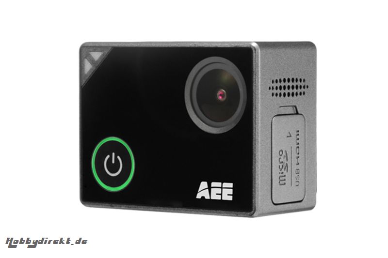 AEE Action-Camera S90A Lyfe Titan 16MP UHD 4K@30FPS, WiFi, 1.8-Touchscreen, 4-fach Digitalzoom, G-Sensor AEE 80000365