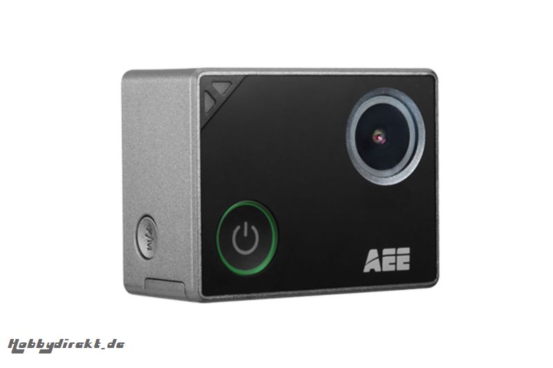 AEE Action-Camera S90A Lyfe Titan 16MP UHD 4K@30FPS, WiFi, 1.8-Touchscreen, 4-fach Digitalzoom, G-Sensor AEE 80000365