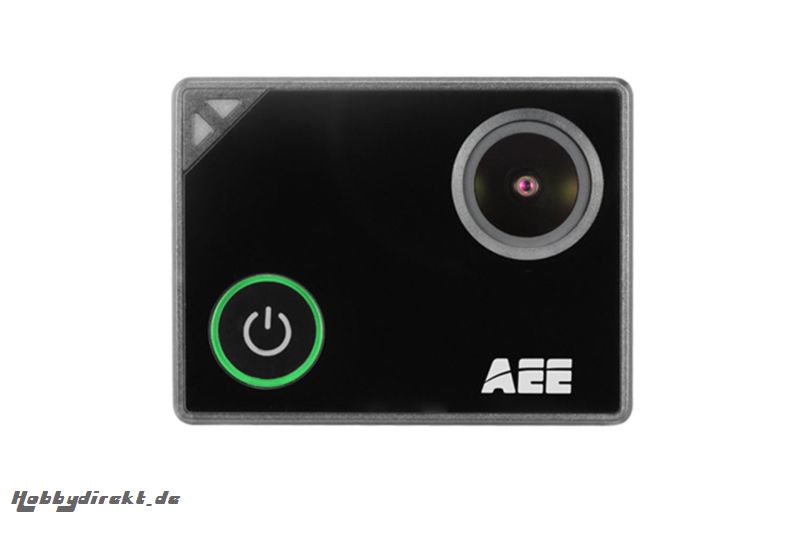 AEE Action-Camera S90A Lyfe Titan 16MP UHD 4K@30FPS, WiFi, 1.8-Touchscreen, 4-fach Digitalzoom, G-Sensor AEE 80000365