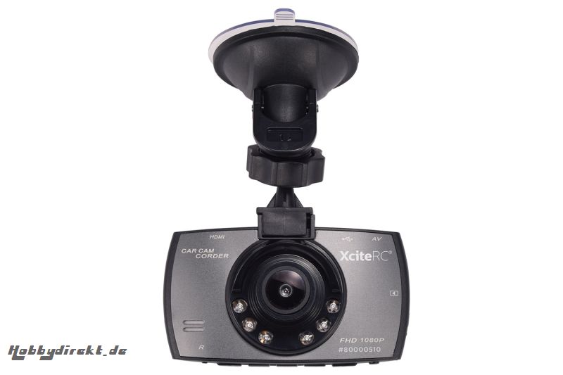 Dashcam FHD 2.7â€œ-TFT HDMI XciteRC 80000510