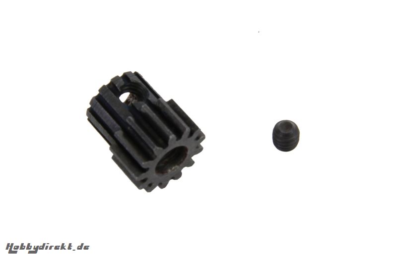 Motorritzel 13 Z. (5 mm Welle) Modul 0,8 XciteRC 82000313