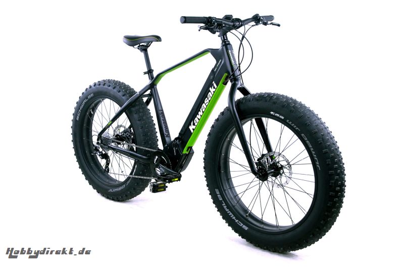 KAWASAKI Fat Bike Kawasaki 87000050