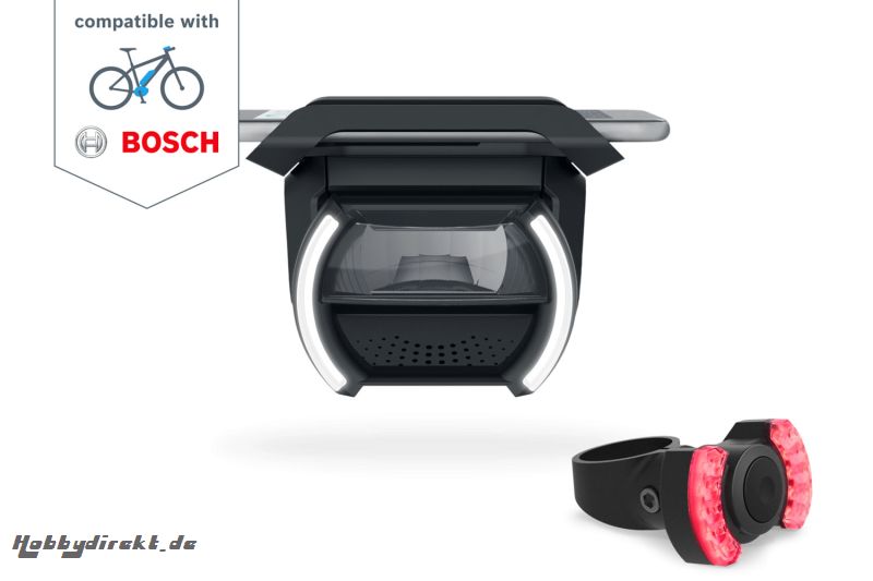 COBI.Bike plus mit Universal Mount für eBikes mit Bosch Antrieb COBI 87010601